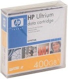 HP LTO2 Ultrium Data Cartridge Tape - 400GB - *NEW*